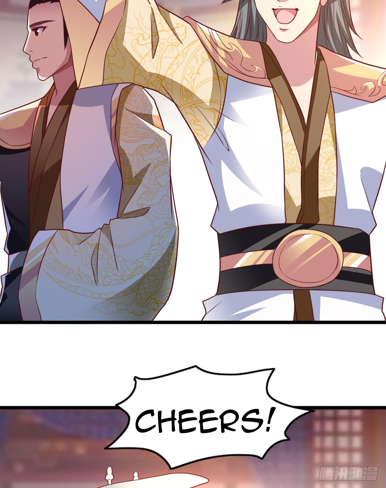 Chaos Jinwu Chapter 14 Gambar 17
